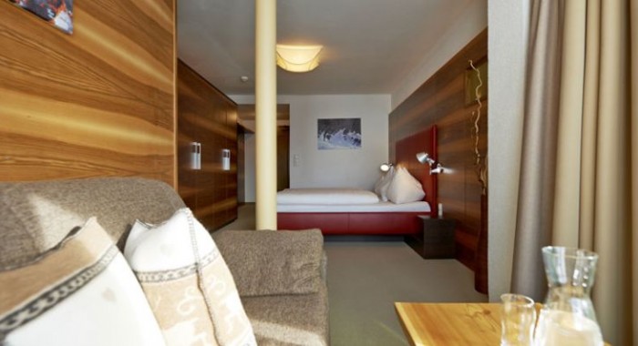 Hotel Angerer Alm, Obergurgl ski chalet, image 4